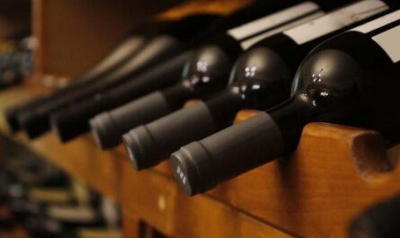 Botelleros de vino