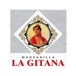 Manzanilla La Gitana