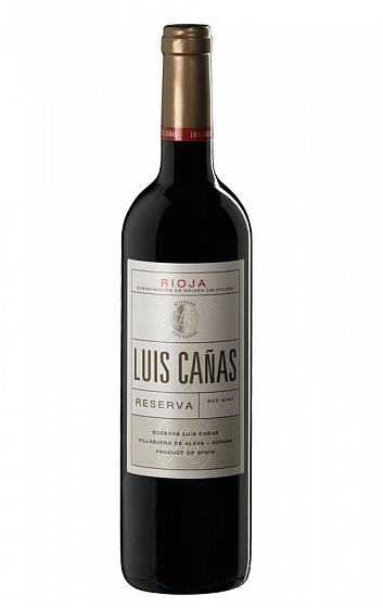 Luis Cañas Reserva 2015 ¿Por qué comprar una botella?