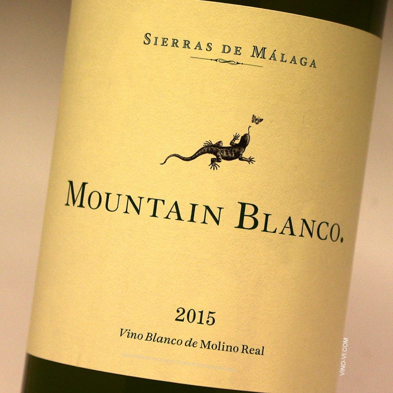 Mountain Blanco 2019 ¿Por qué comprar una botella?